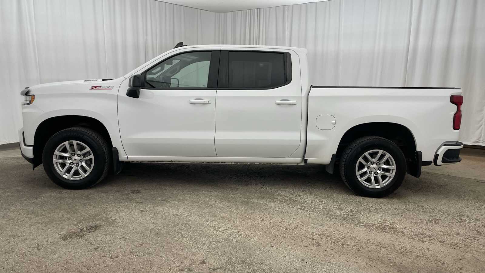 Thumbnail: 2021 Chevrolet Silverado 1500 - 31