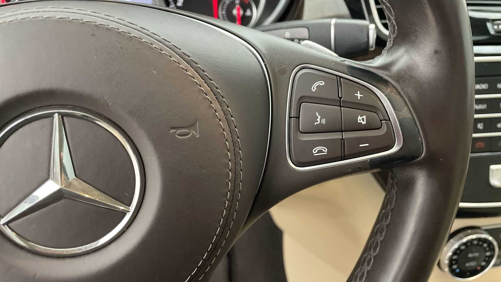 Thumbnail: 2017 Mercedes-Benz GLS - 17