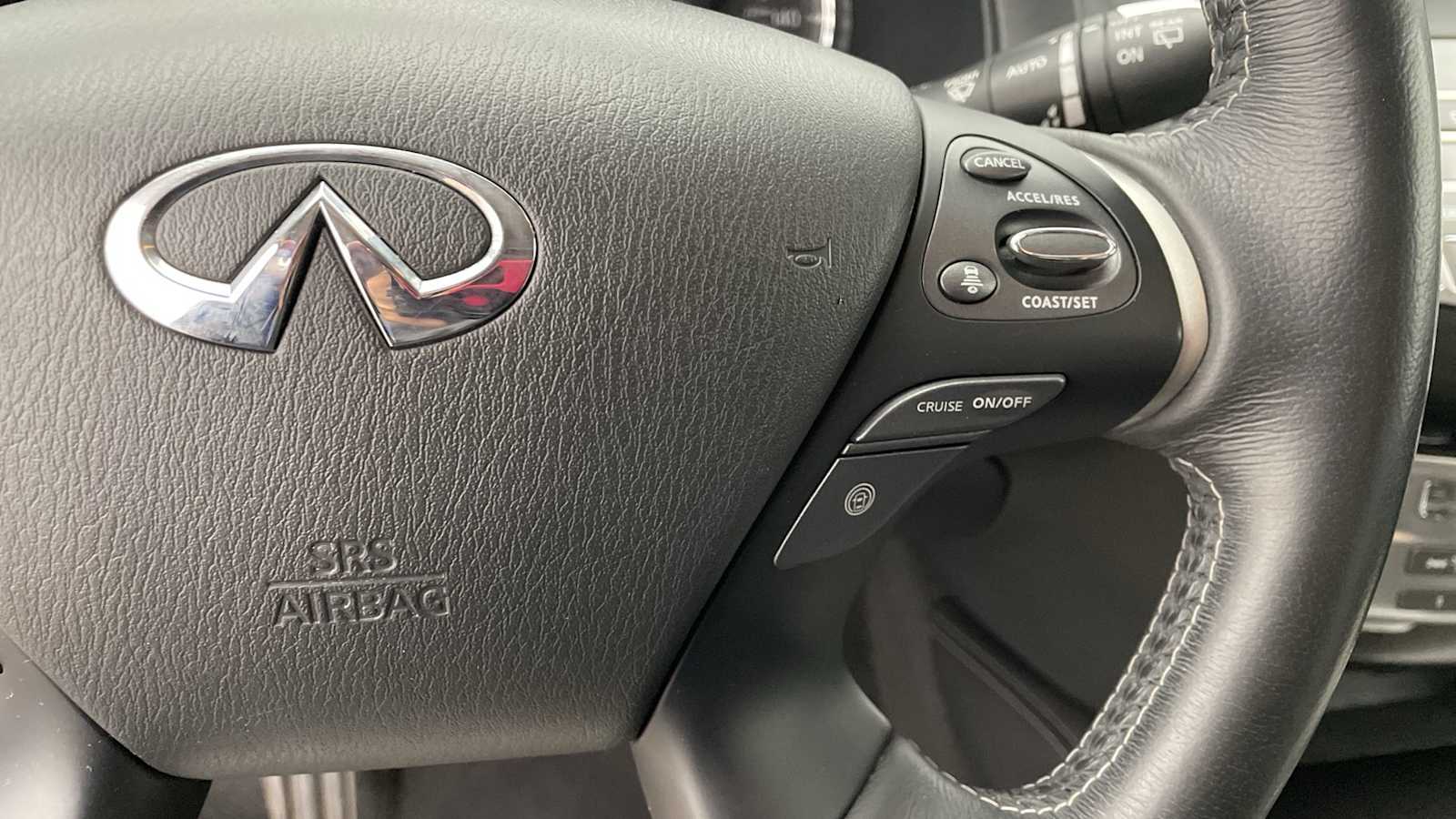 Thumbnail: 2020 INFINITI QX60 - 16