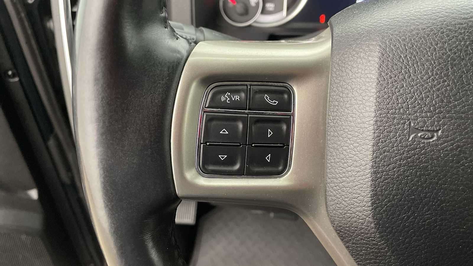 Thumbnail: 2015 RAM 1500 - 12