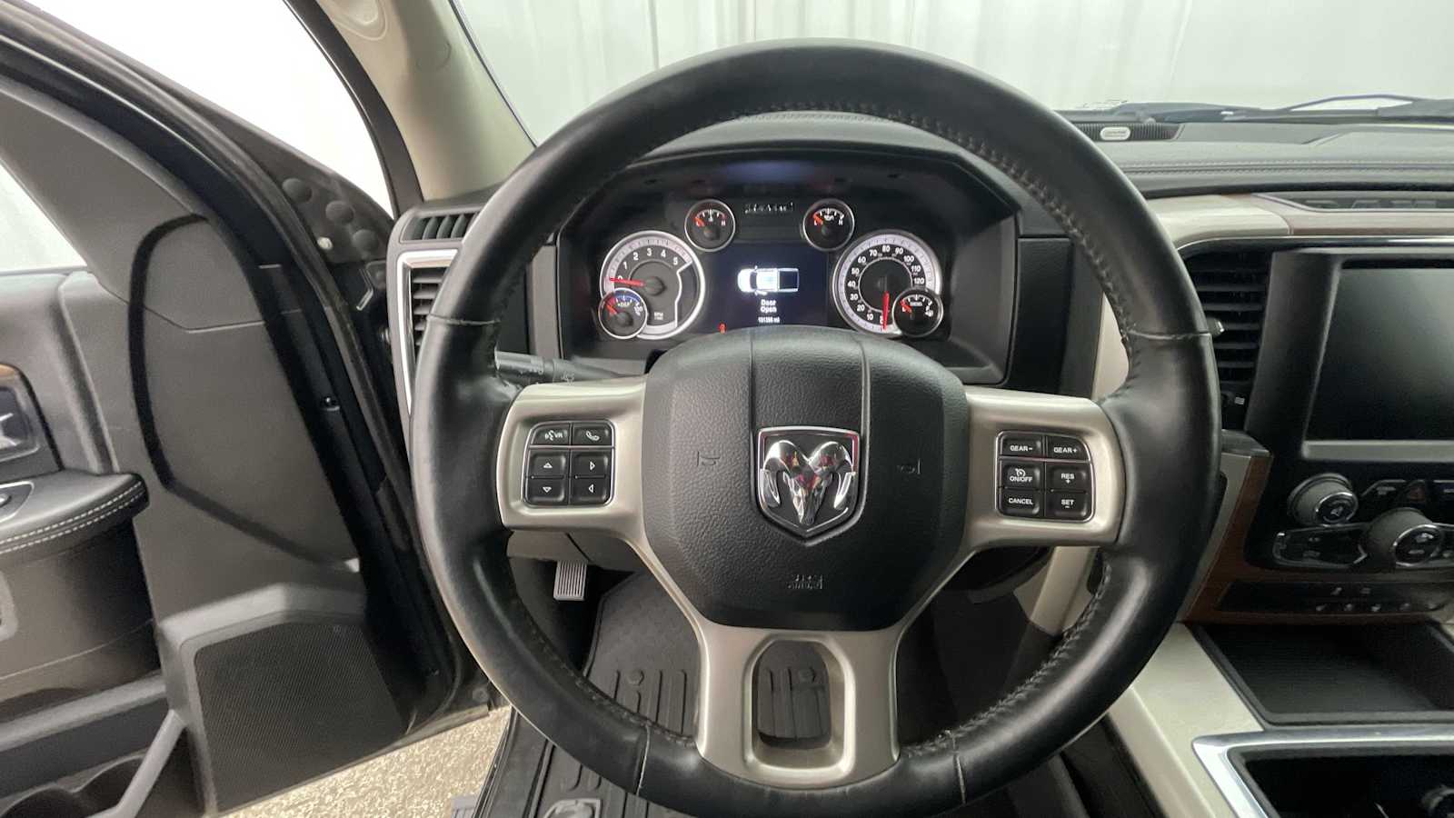 Thumbnail: 2015 RAM 1500 - 11