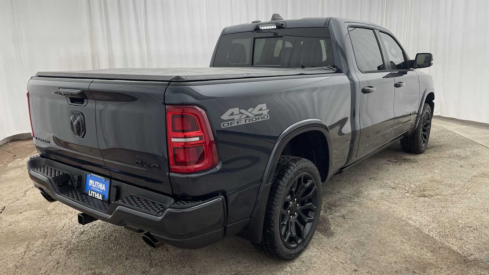 Thumbnail: 2026 RAM 1500 - 37