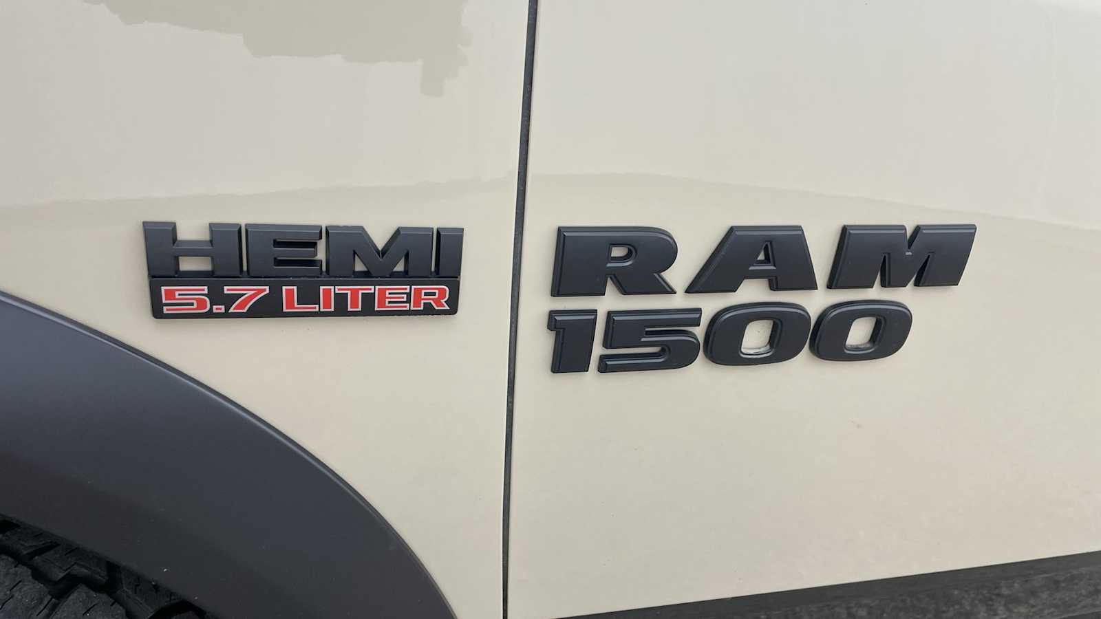Thumbnail: 2017 RAM 1500 - 40