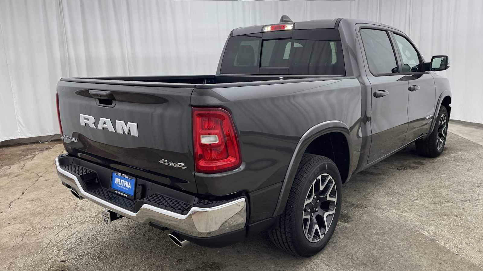 Thumbnail: 2026 RAM 1500 - 35