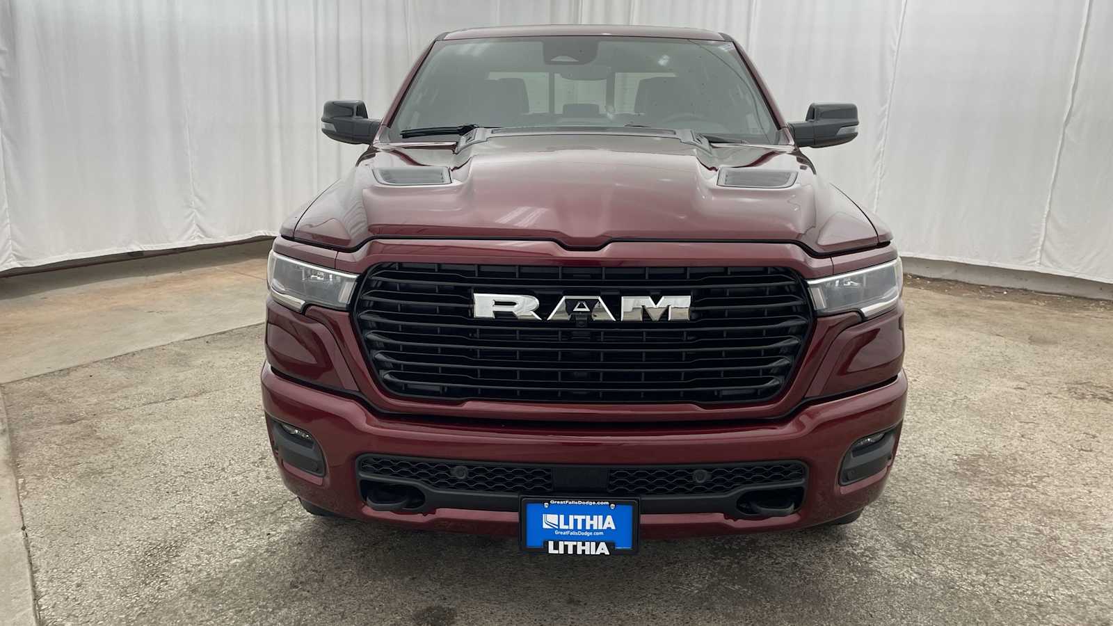 Thumbnail: 2026 RAM 1500 - 40