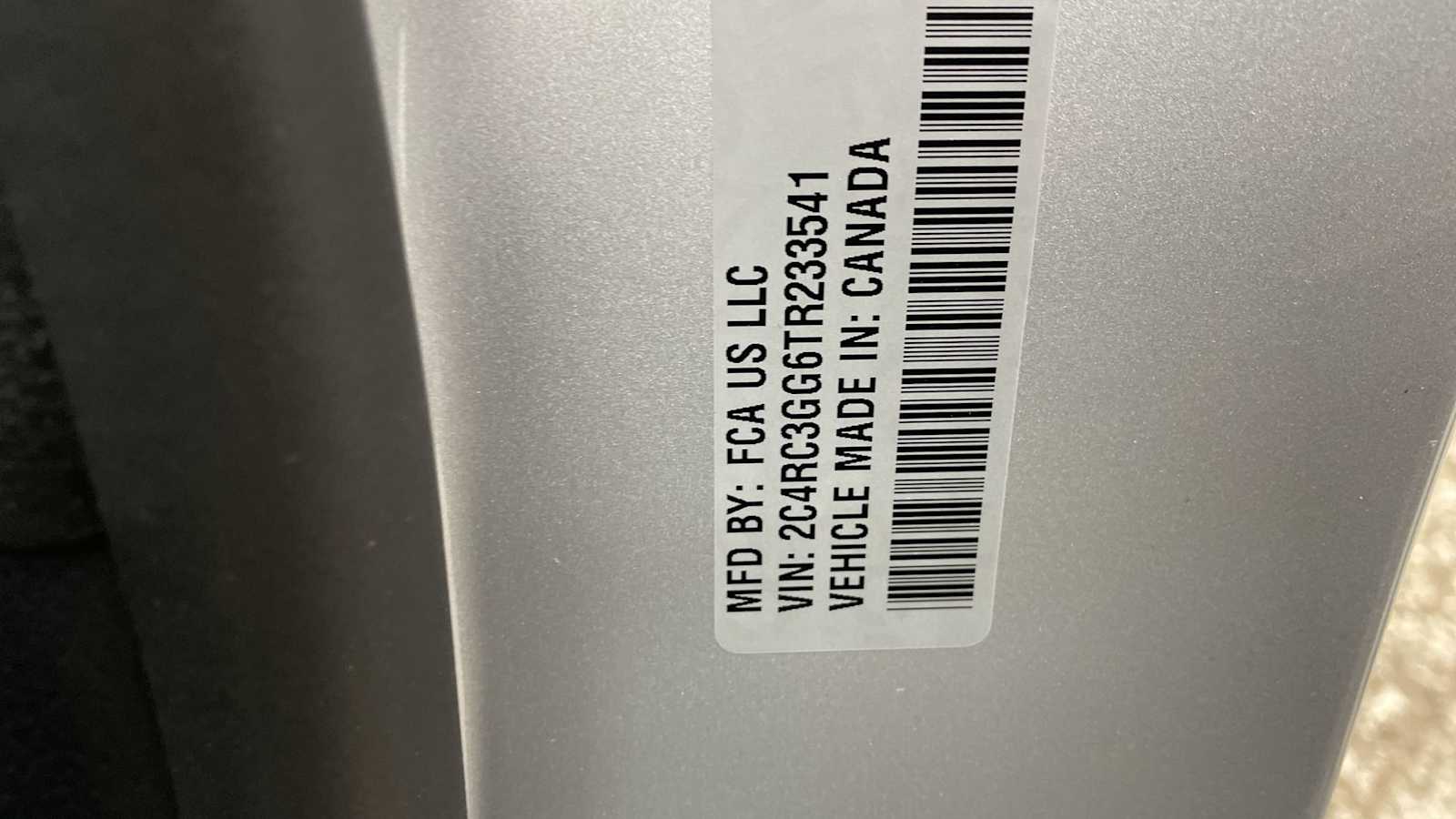 Thumbnail: 2026 Chrysler Pacifica - 33