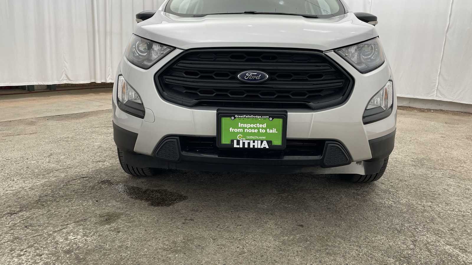 Thumbnail: 2021 Ford EcoSport - 37