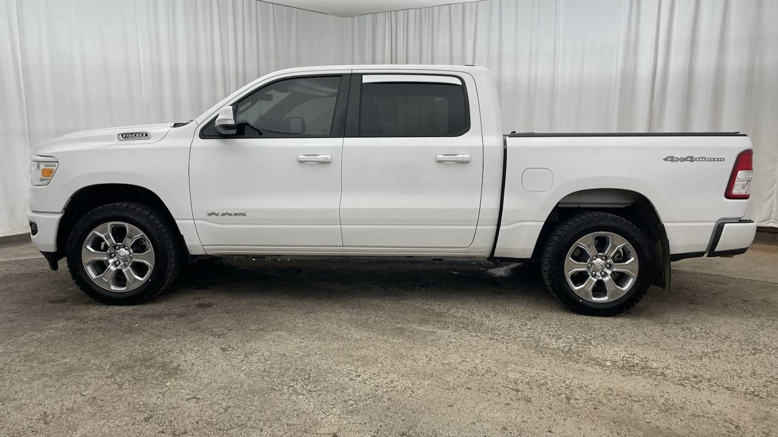 Thumbnail: 2021 RAM 1500 - 33