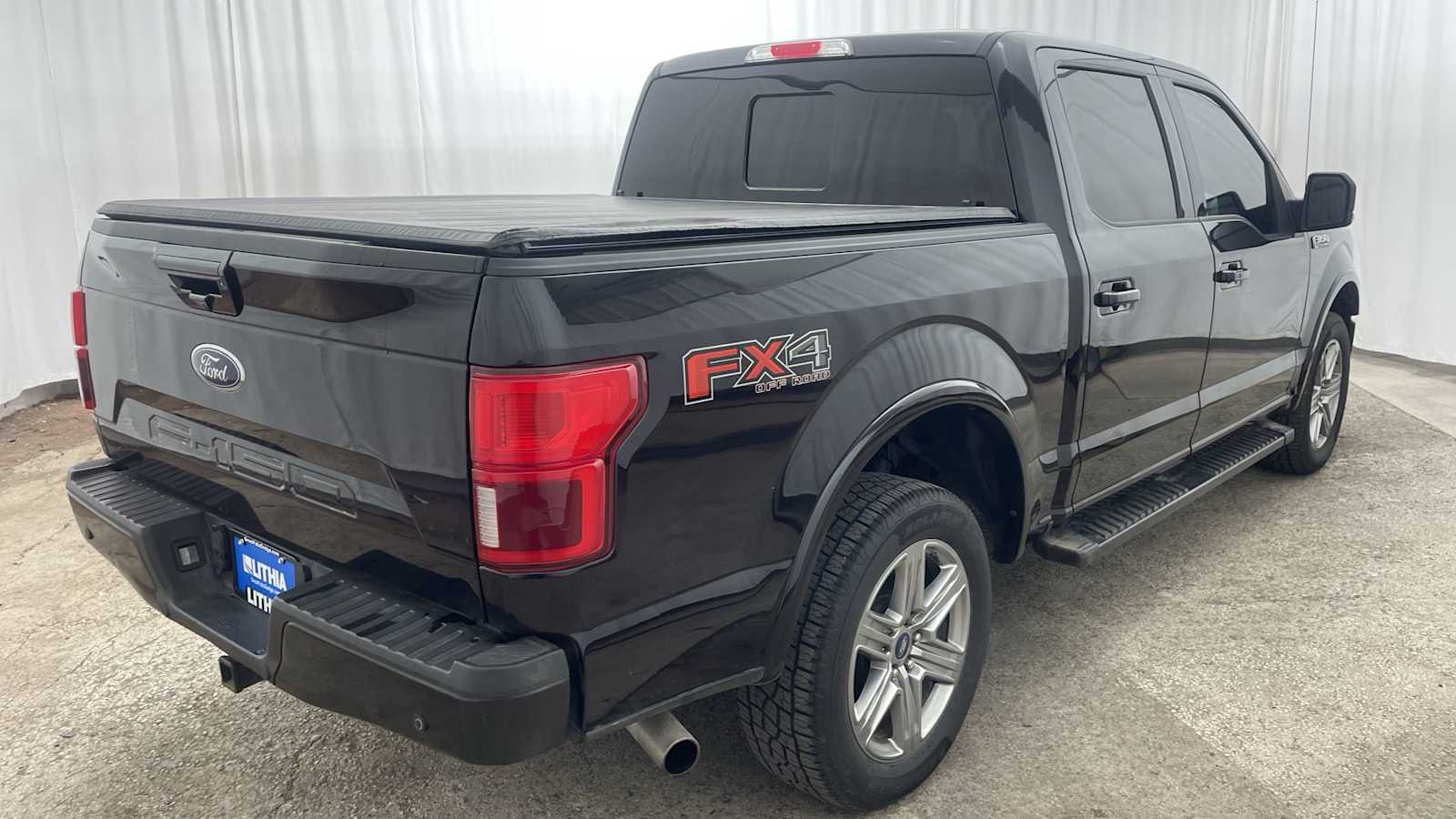 Thumbnail: 2019 Ford F-150 - 36