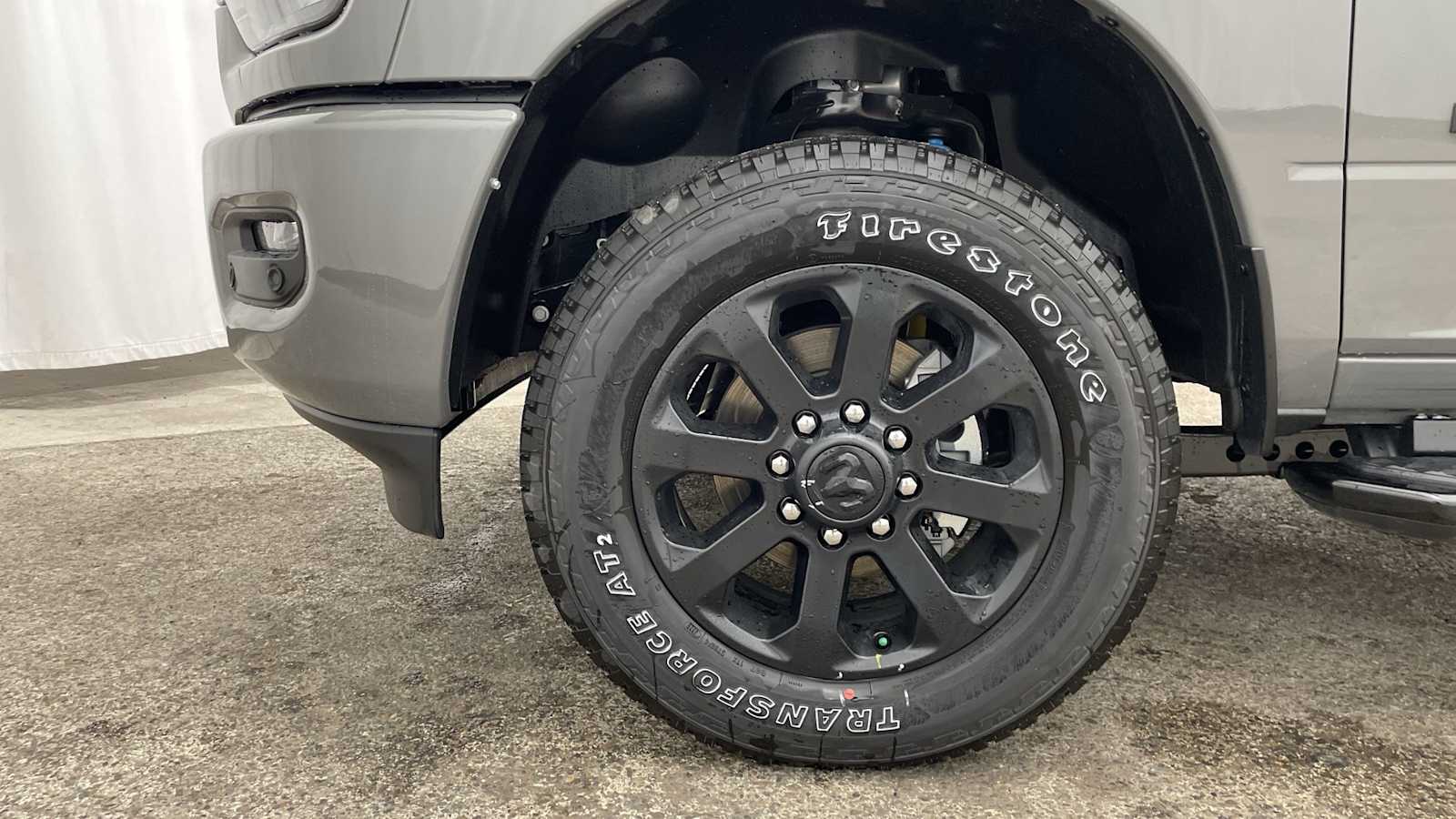 Thumbnail: 2026 RAM 2500 - 40