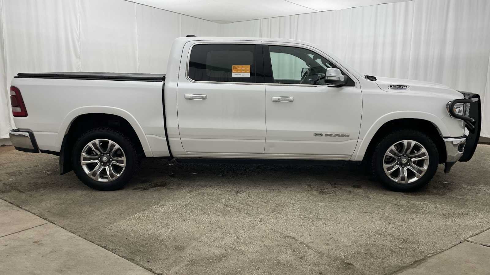Thumbnail: 2021 RAM 1500 - 36