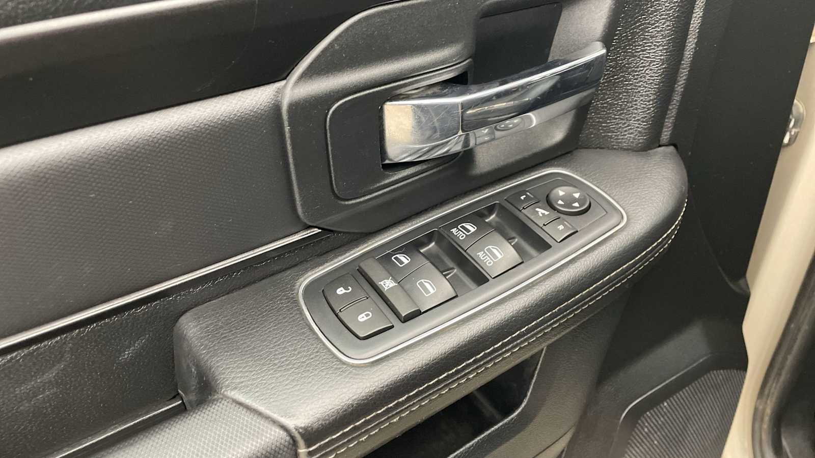 Thumbnail: 2017 RAM 1500 - 7