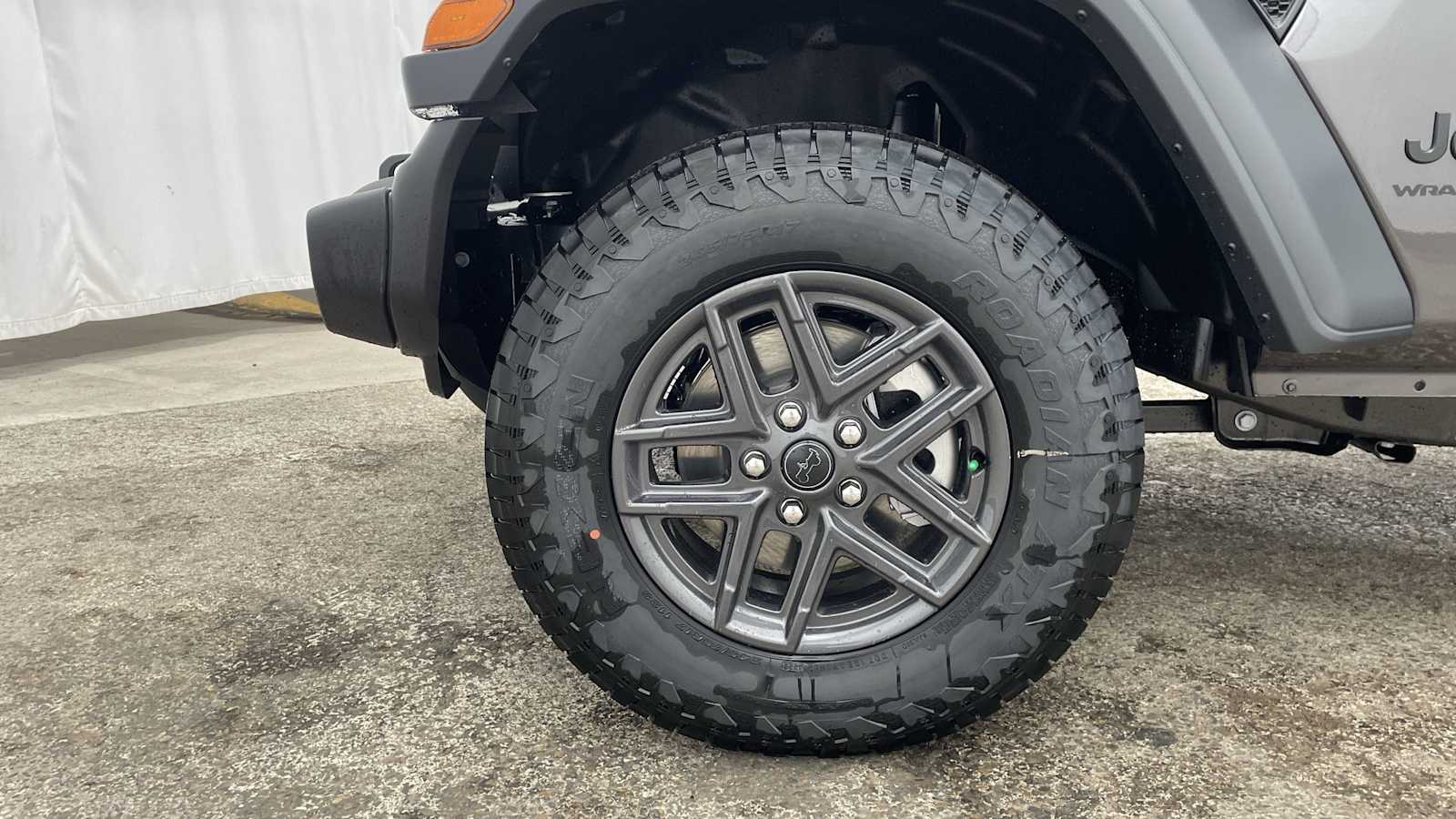 Thumbnail: 2026 Jeep Wrangler - 42