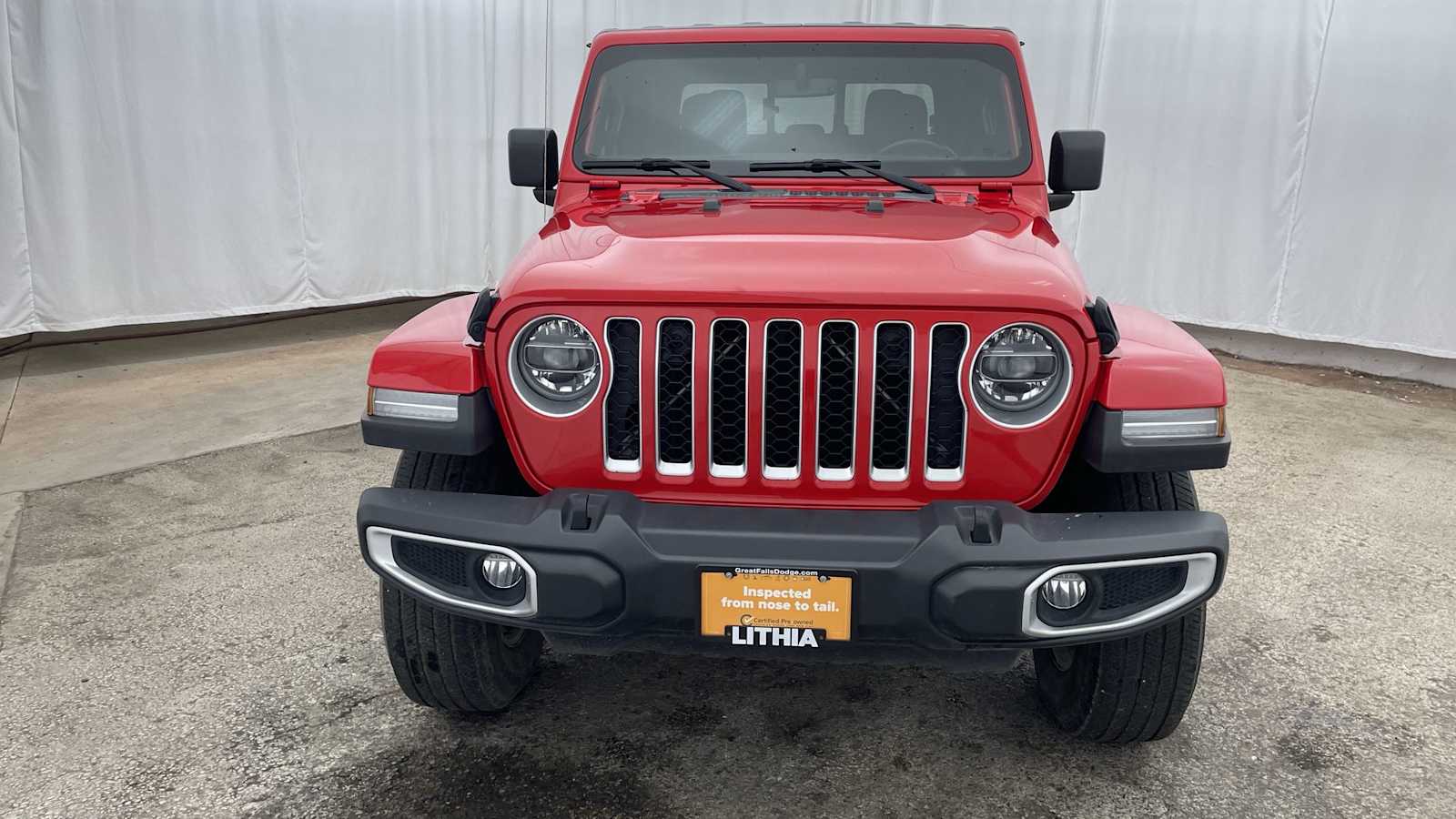 Thumbnail: 2020 Jeep Gladiator - 40