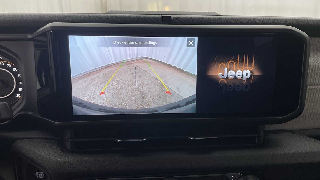 New 2026 Jeep Wrangler 4-DOOR SPORT S Sport Utility