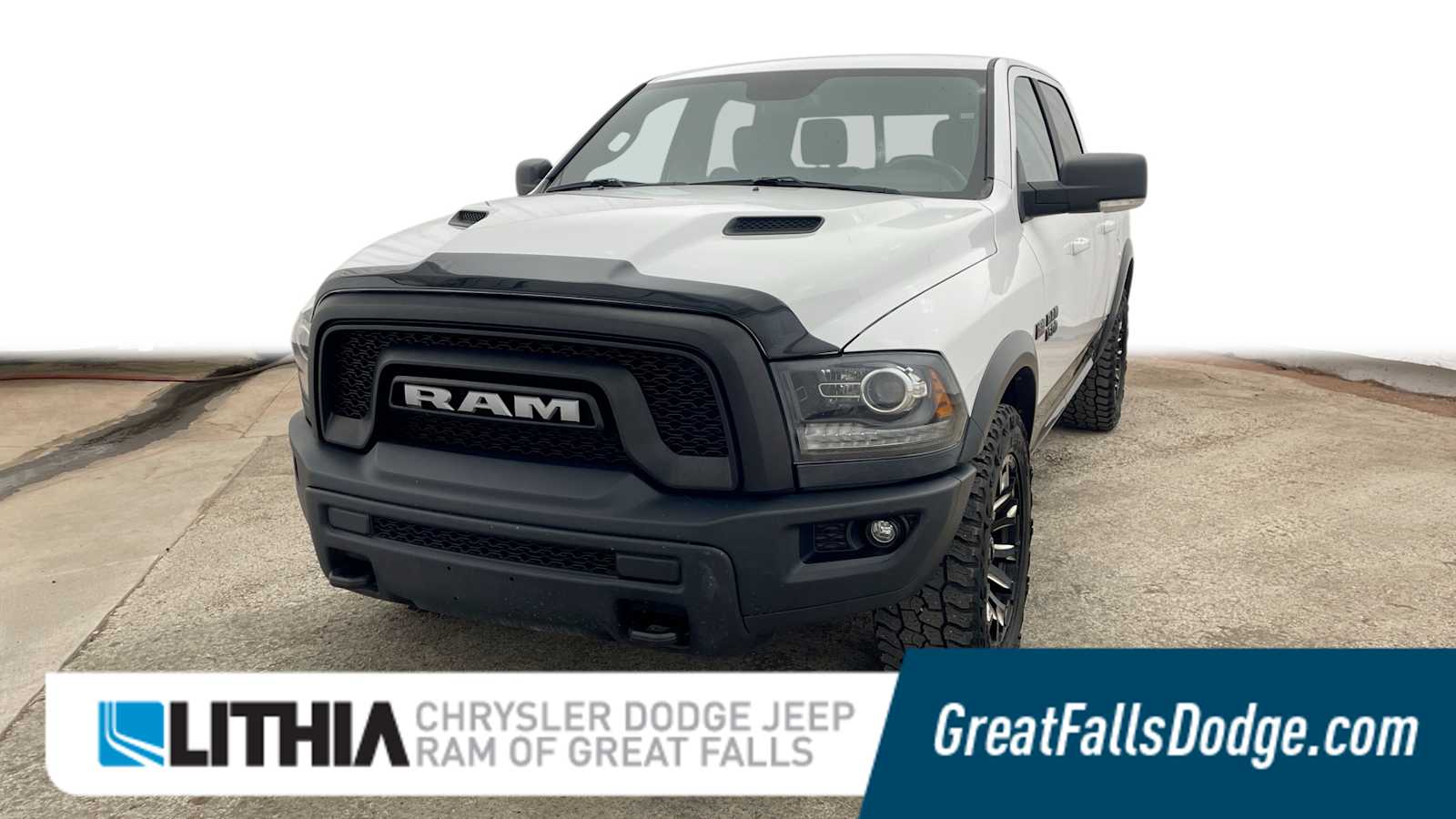 2017 RAM Ram 1500 Rebel's photo