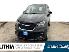 2025 Chrysler Pacifica SELECT AWD Passenger Van Great Falls, MT