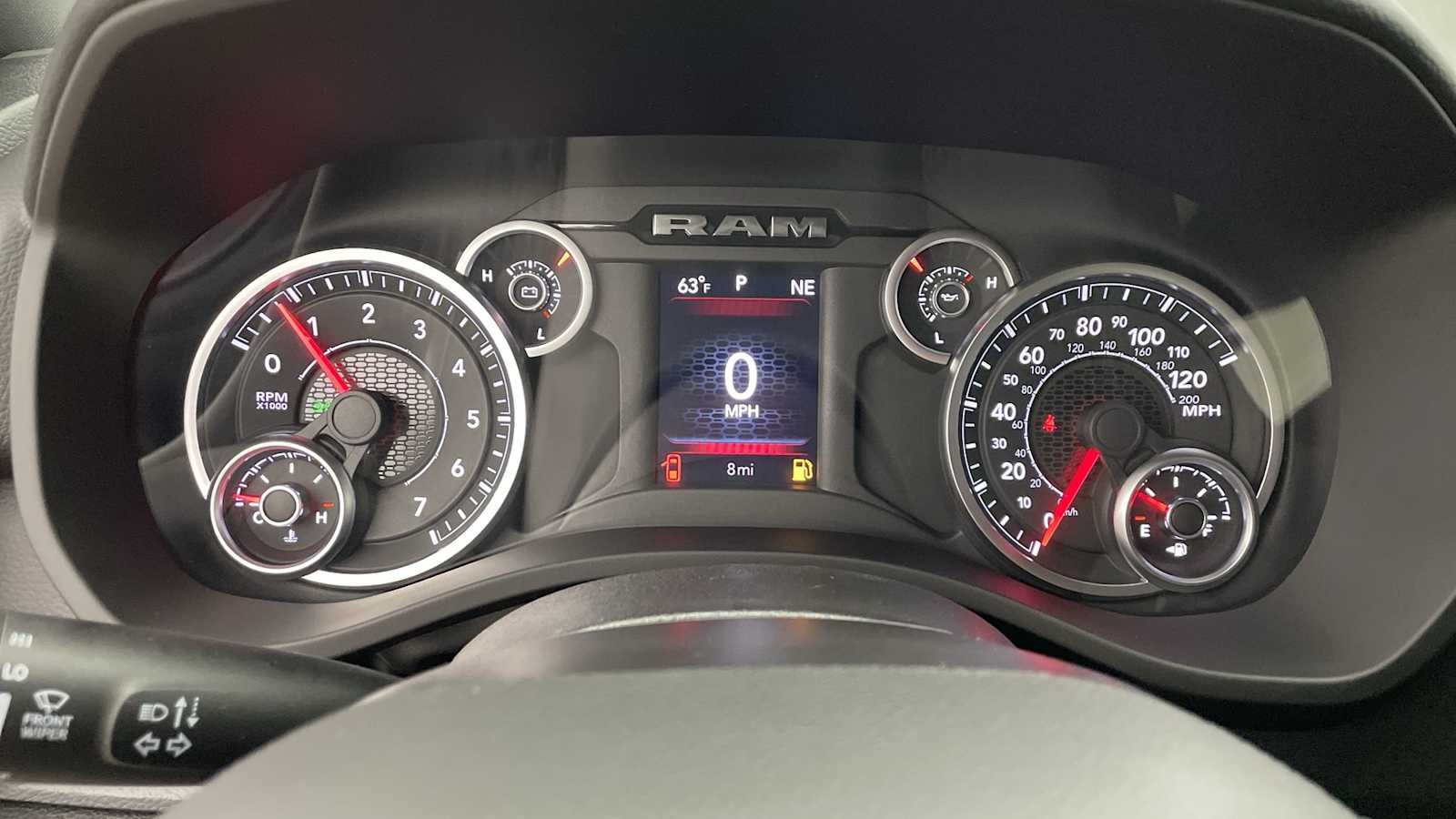 Thumbnail: 2026 RAM 1500 - 19