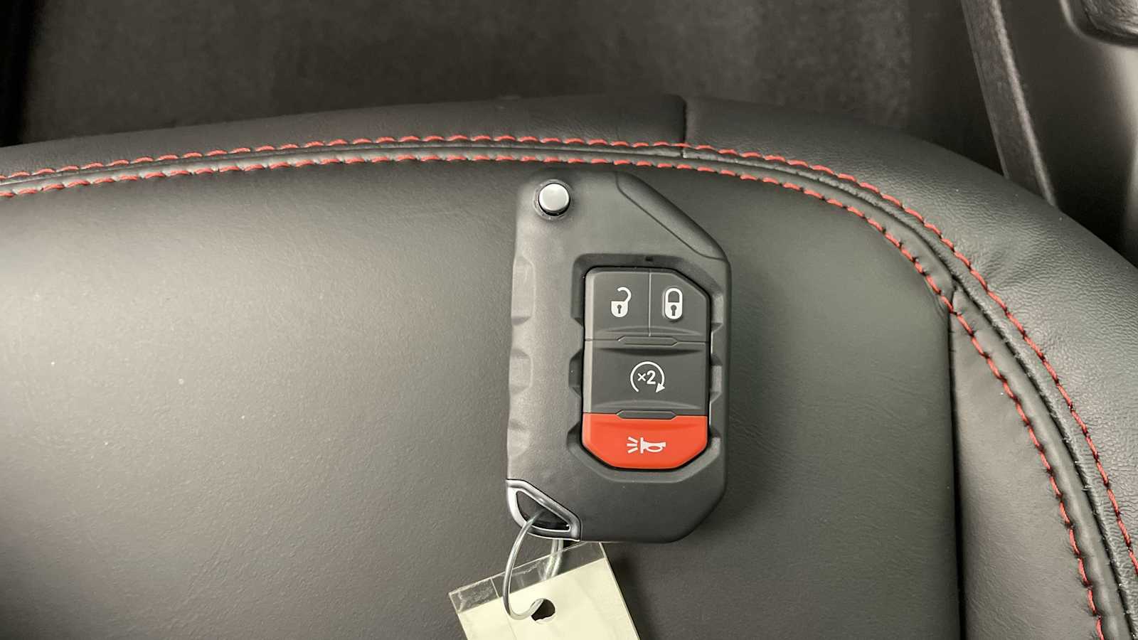 Thumbnail: 2026 Jeep Wrangler - 22