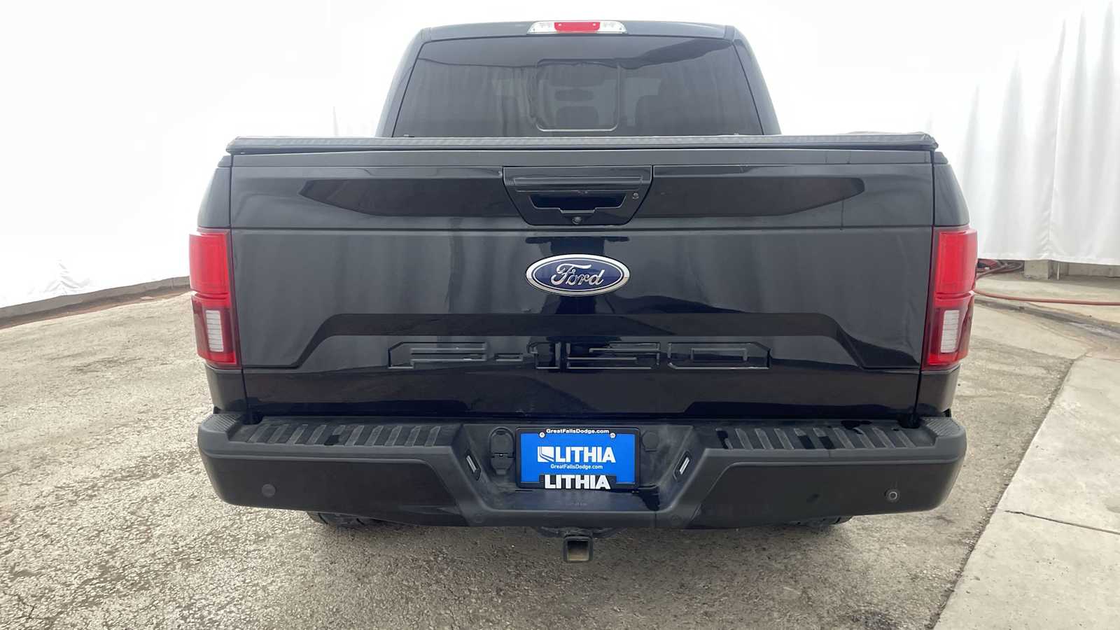 Thumbnail: 2019 Ford F-150 - 35