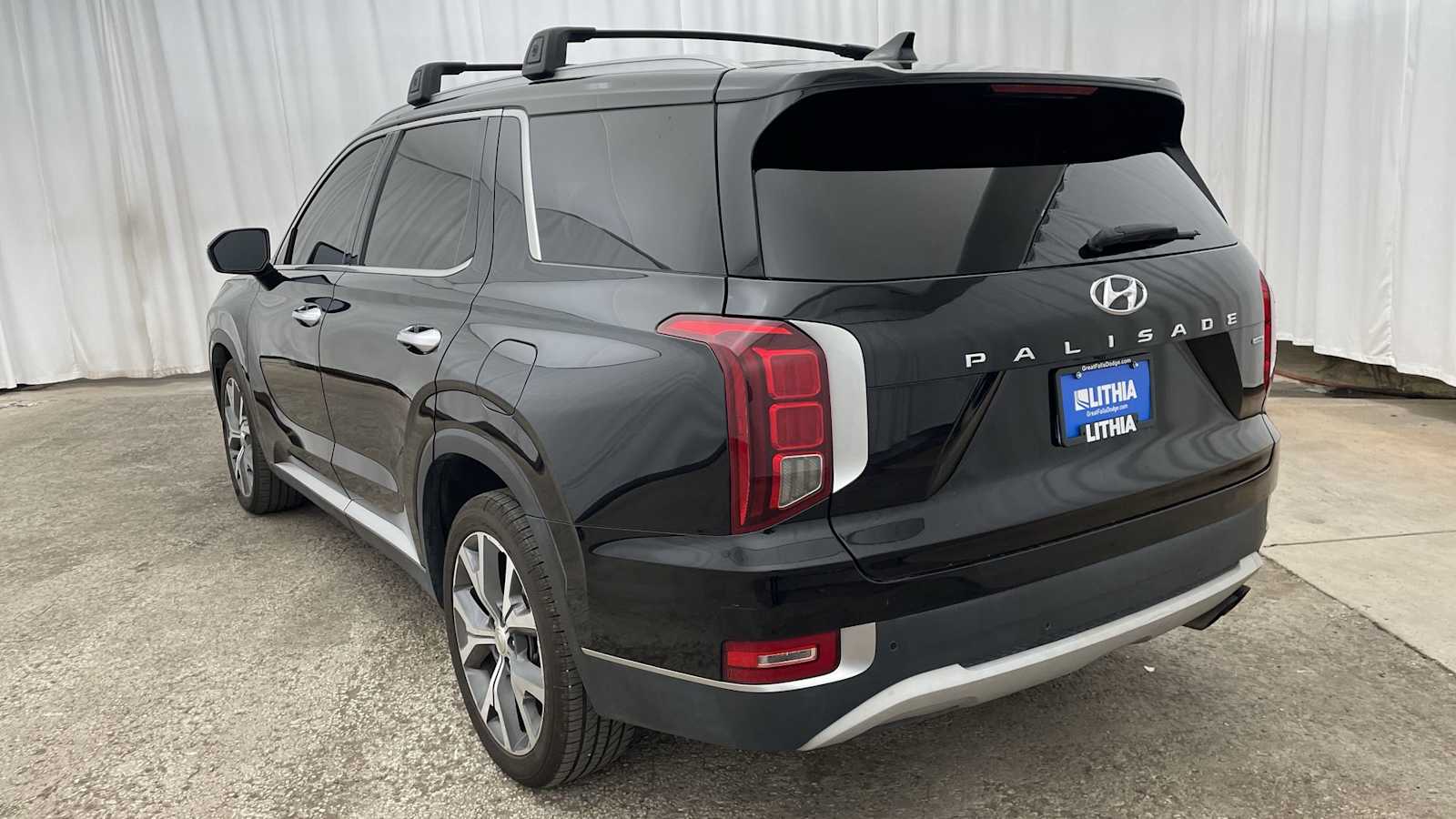 Thumbnail: 2022 Hyundai Palisade - 33