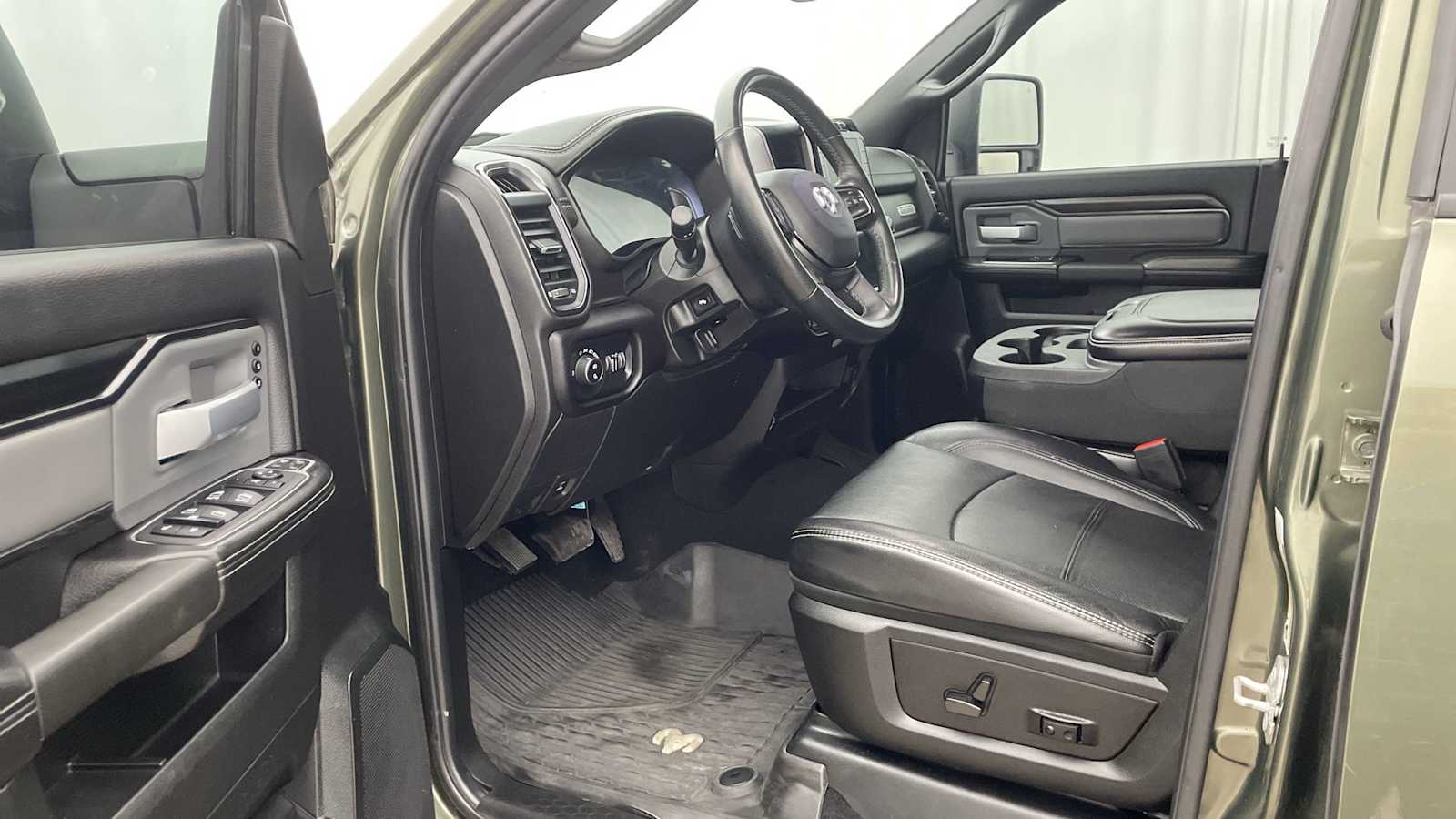 Thumbnail: 2023 RAM 2500 - 2