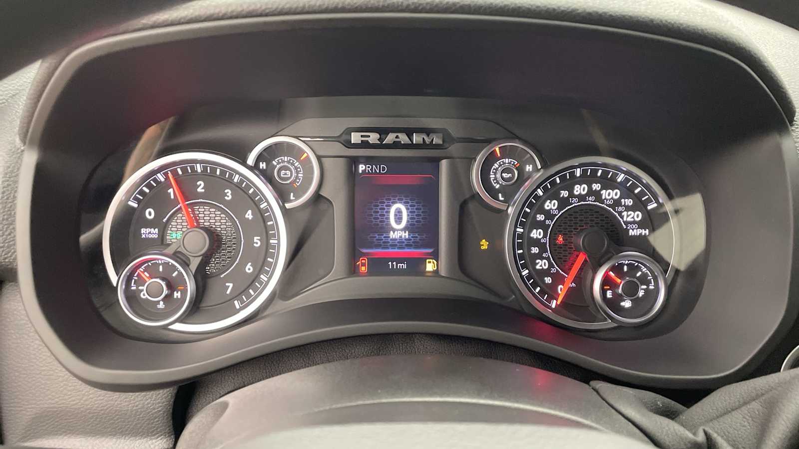 Thumbnail: 2025 RAM 2500 - 20