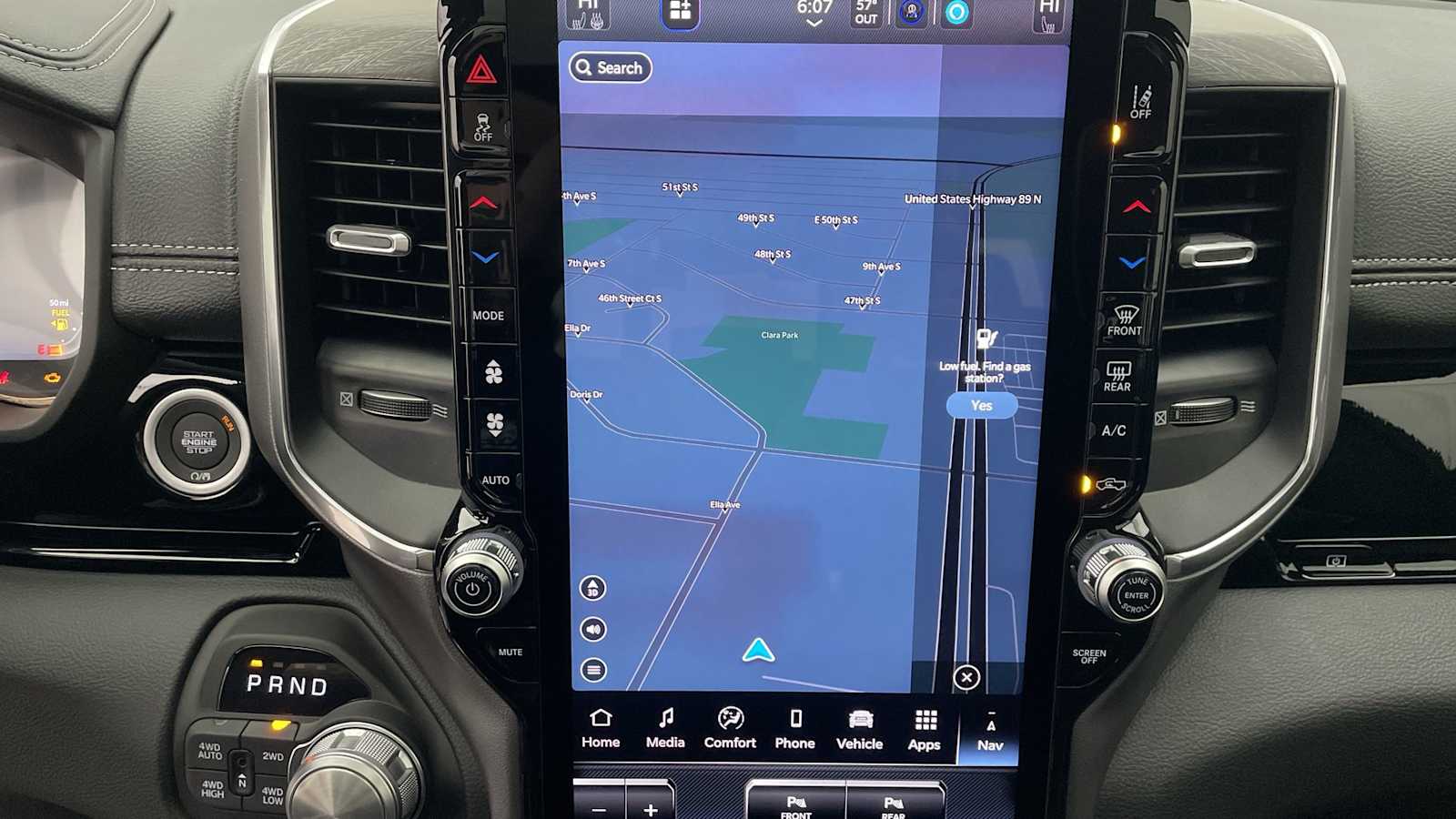 Thumbnail: 2026 RAM 1500 - 4