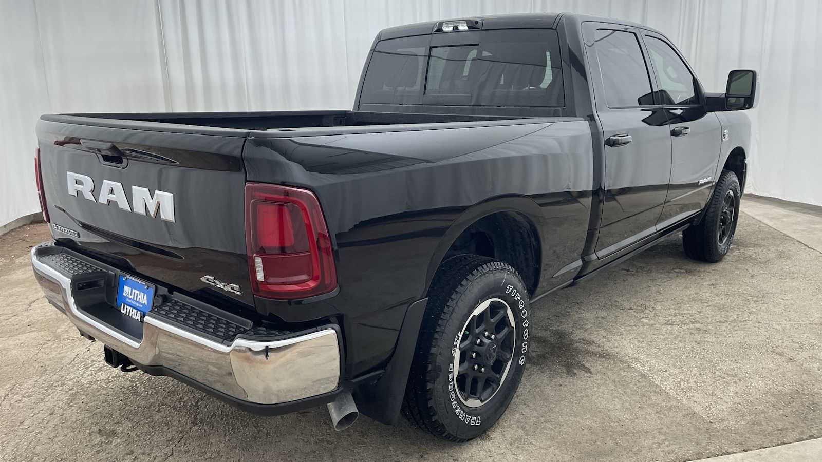 Thumbnail: 2026 RAM 3500 - 35