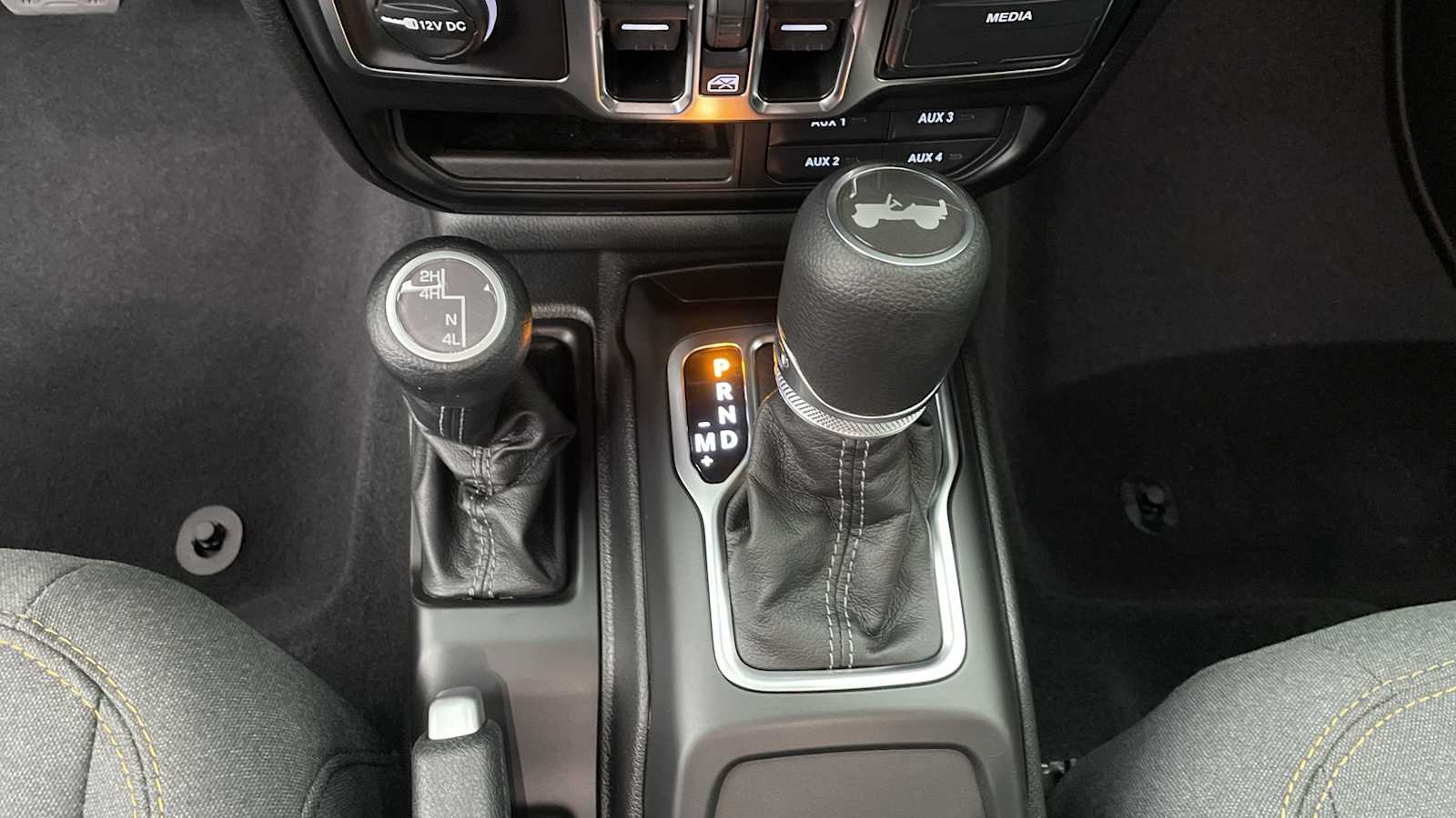 Thumbnail: 2026 Jeep Wrangler - 20