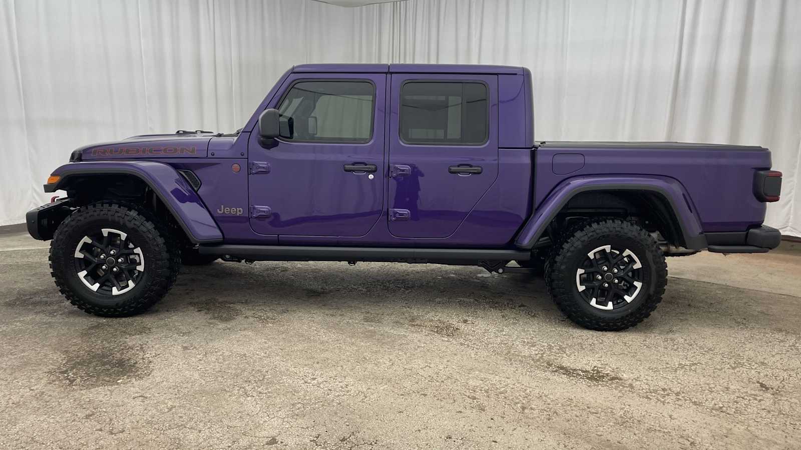 2026 Jeep Gladiator Rubicon X - Photo 34