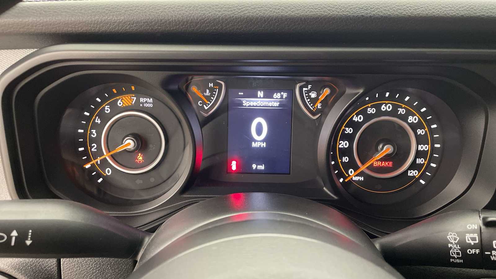 Thumbnail: 2025 Jeep Wrangler - 21