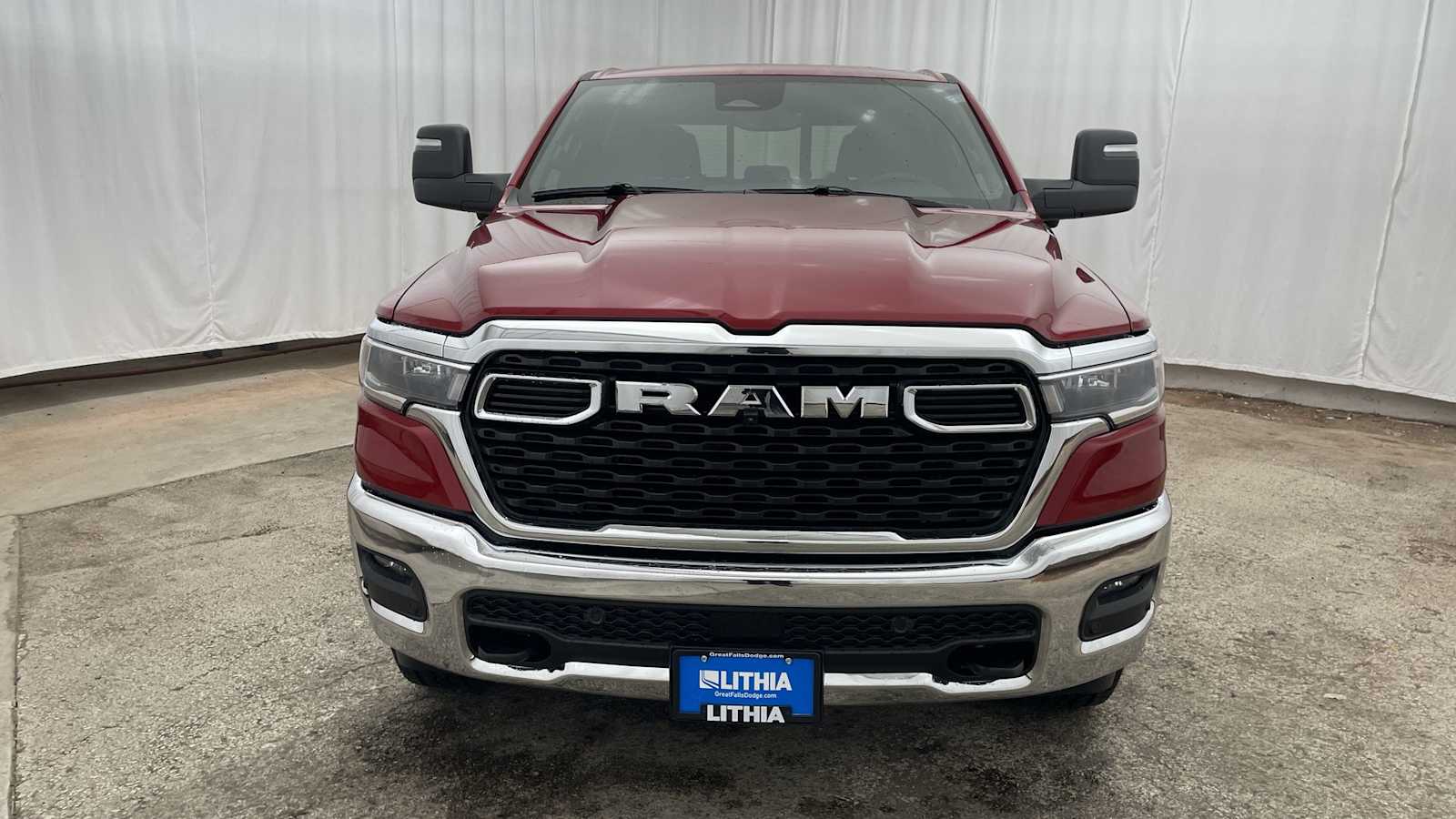 Thumbnail: 2026 RAM 1500 - 37