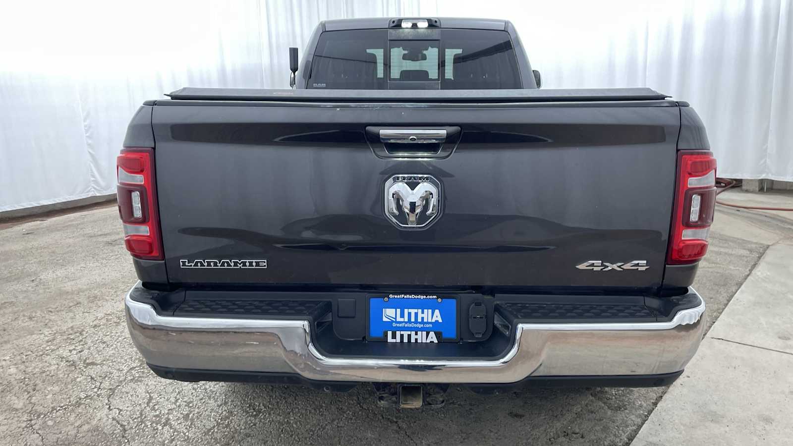 Thumbnail: 2022 RAM 3500 - 34