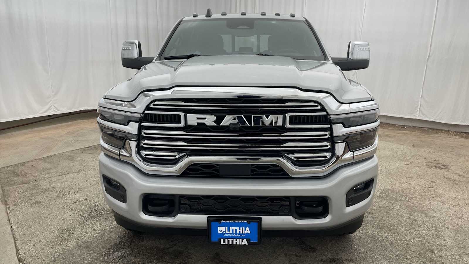 Thumbnail: 2026 RAM 3500 - 37