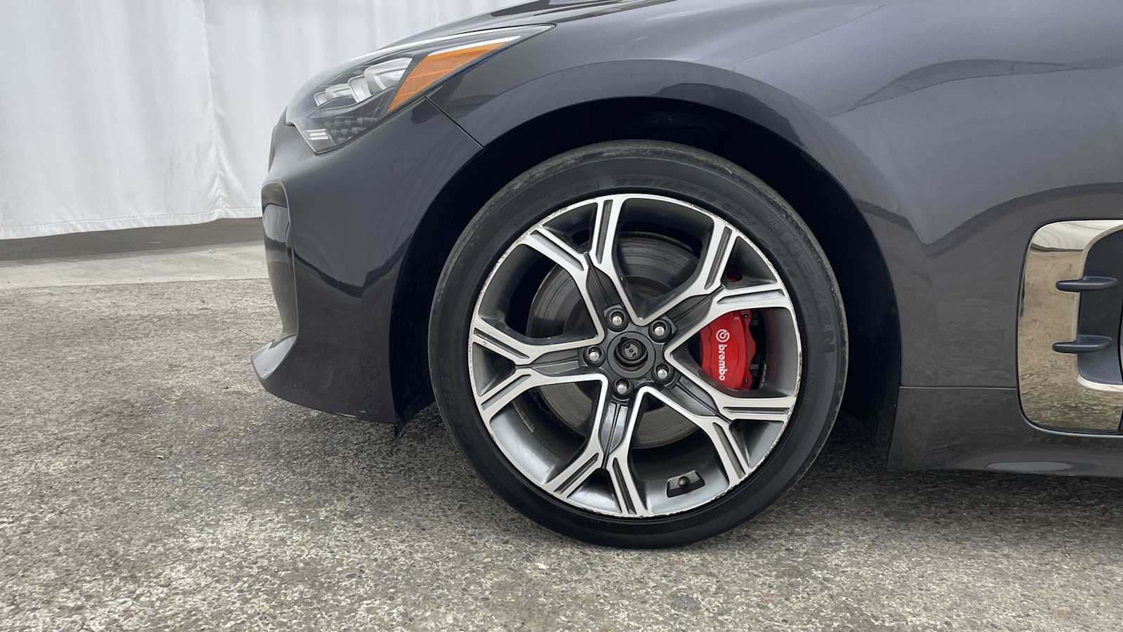 Thumbnail: 2019 Kia Stinger - 36