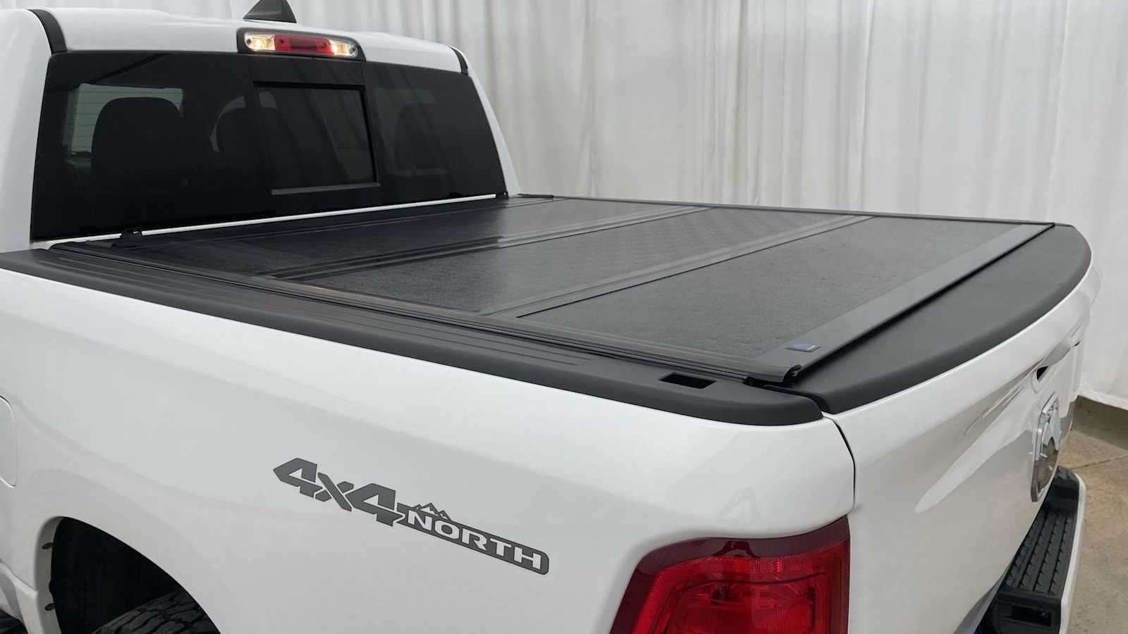 Thumbnail: 2021 RAM 1500 - 27