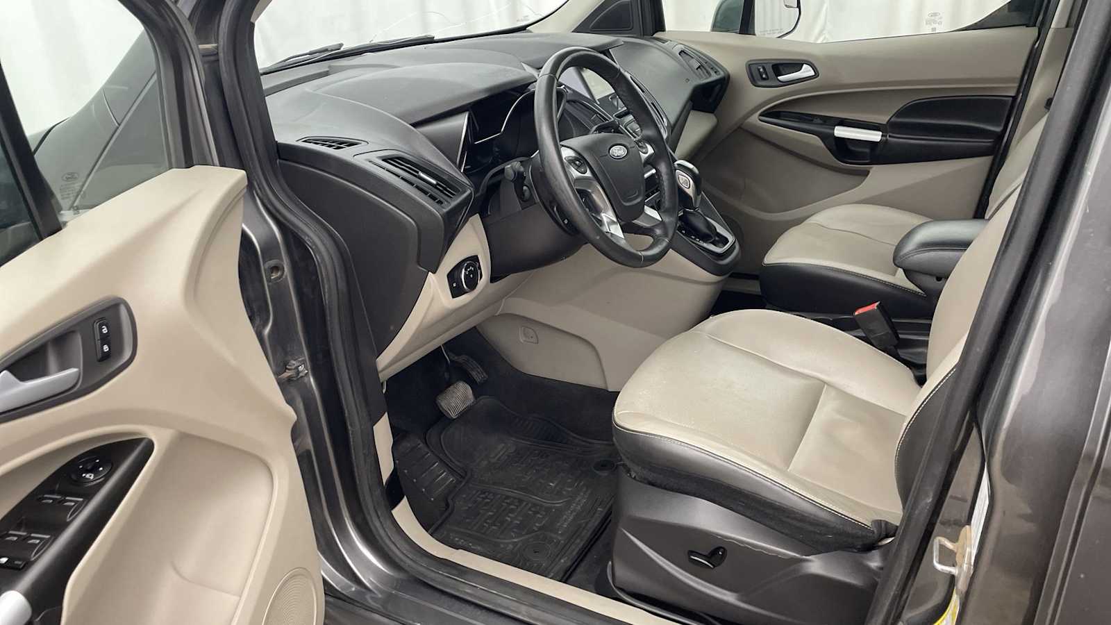 Used 2015 Ford Transit Connect Titanium with VIN NM0GE9G77F1195067 for sale in Great Falls, MT