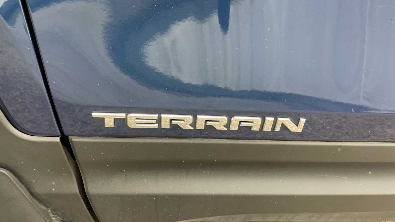 Thumbnail: 2020 GMC Terrain - 38