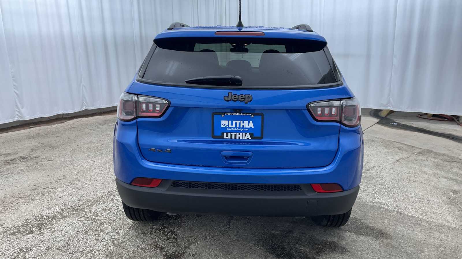 Thumbnail: 2026 Jeep Compass - 30