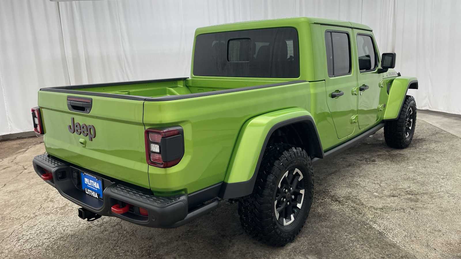 Thumbnail: 2026 Jeep Gladiator - 34