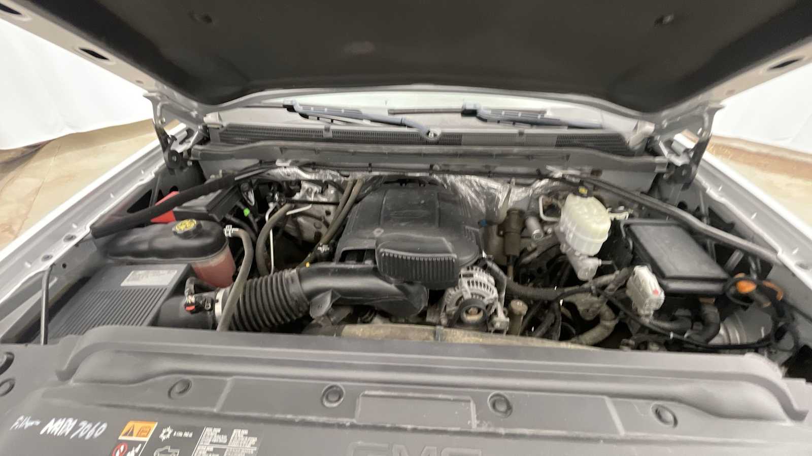 Thumbnail: 2016 GMC Sierra 3500 - 27