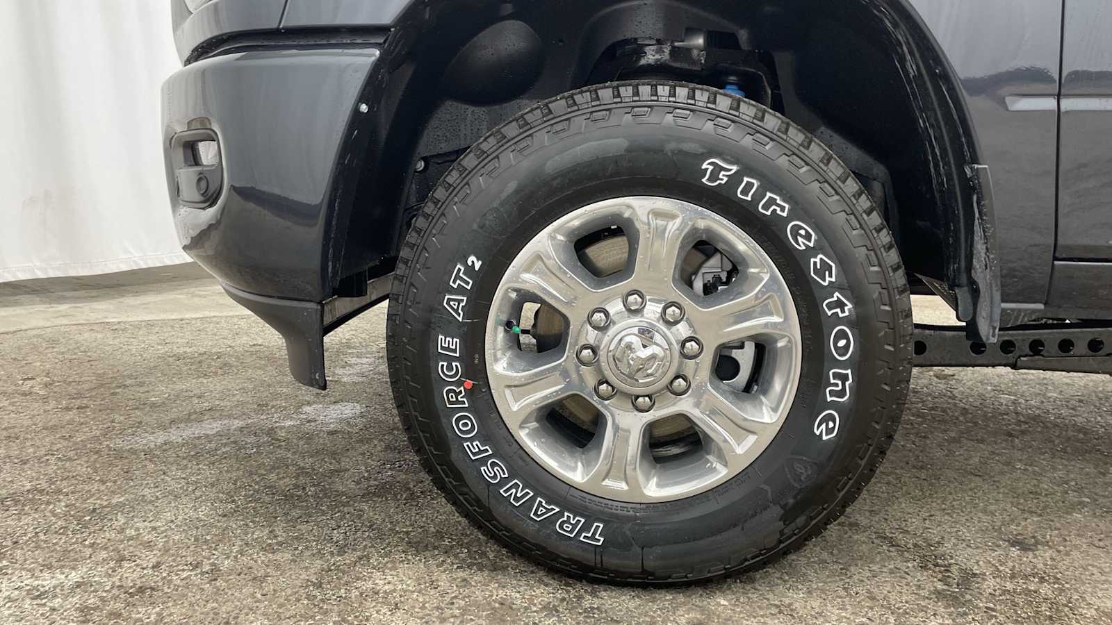 Thumbnail: 2026 RAM 2500 - 40