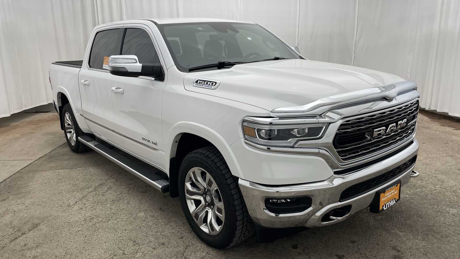 Thumbnail: 2023 RAM 1500 - 36