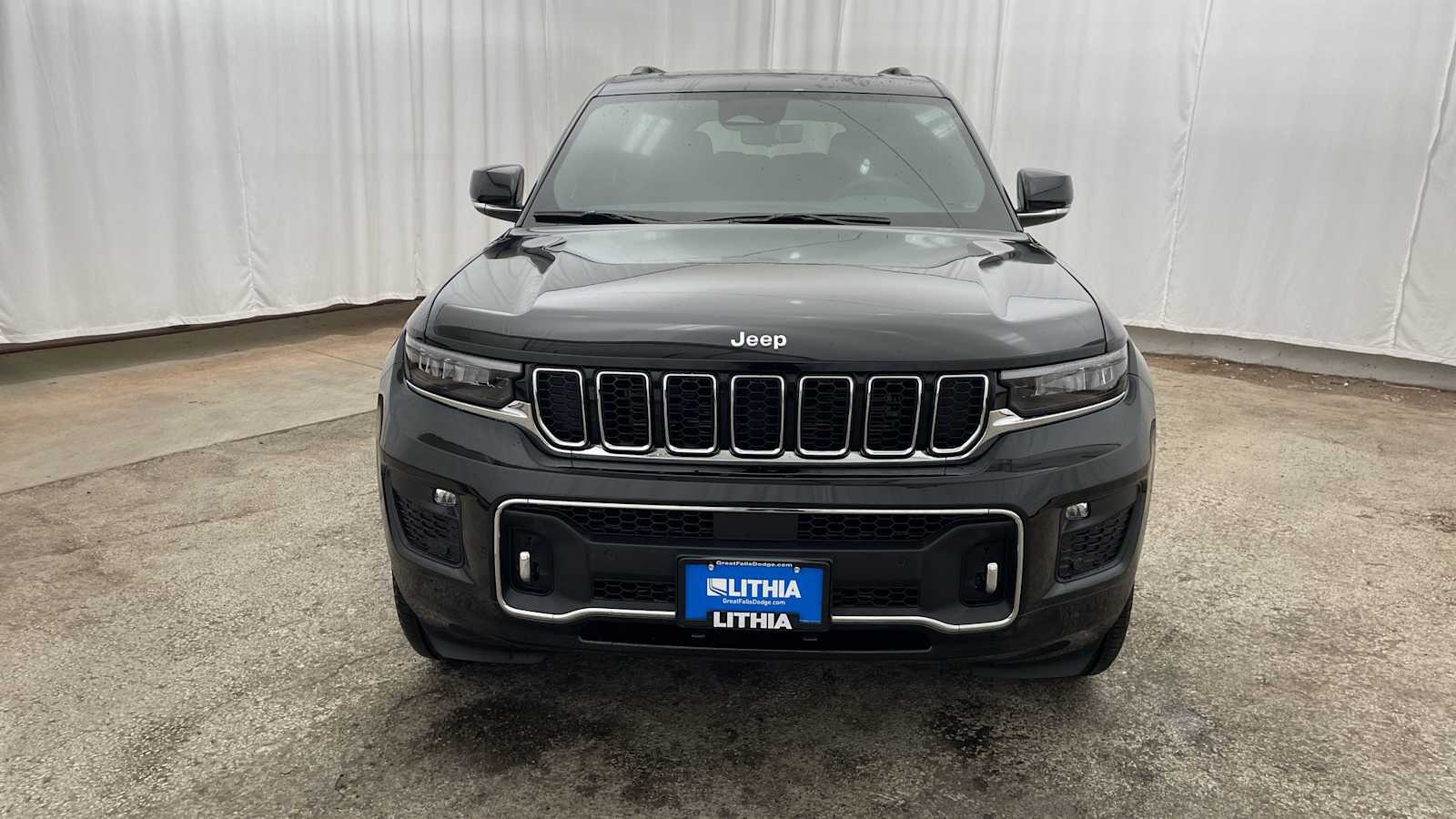 Thumbnail: 2025 Jeep Grand Cherokee - 42