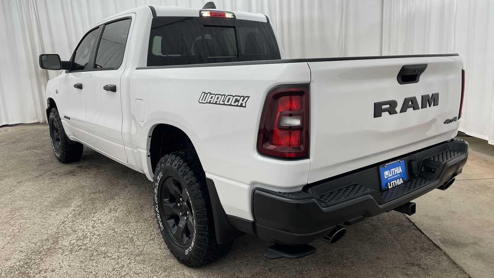 Thumbnail: 2026 RAM 1500 - 30