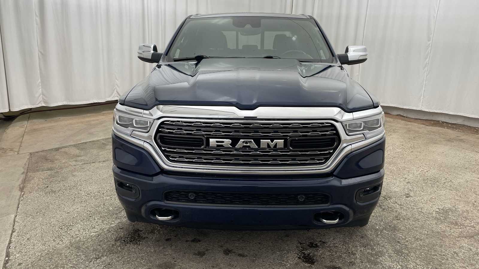 Thumbnail: 2022 RAM 1500 - 37
