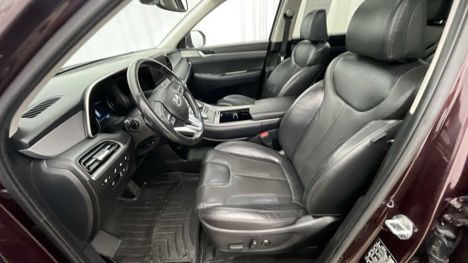 Thumbnail: 2022 Hyundai Palisade - 5