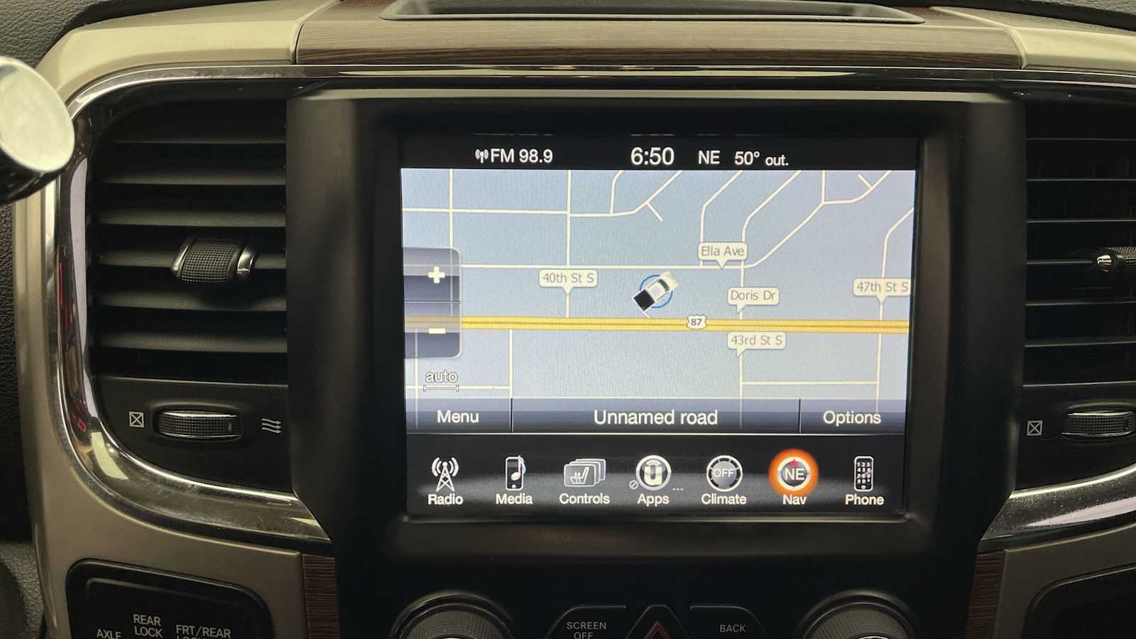 Thumbnail: 2015 RAM 2500 - 4