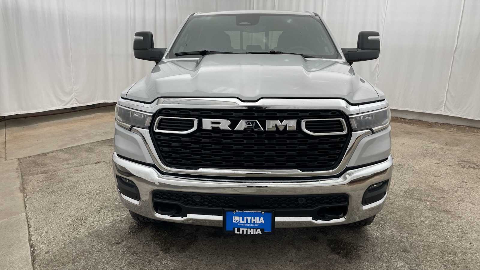 Thumbnail: 2026 RAM 1500 - 37